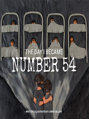 cover image of The Day I Became Number 54
